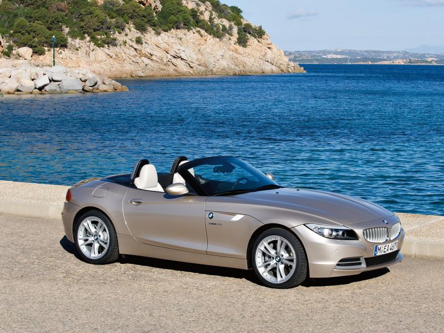  BMW Z4 2009 года  (фото 281 из 301)